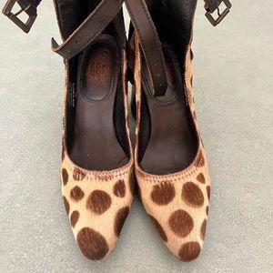 FreeBird Jillian Heels